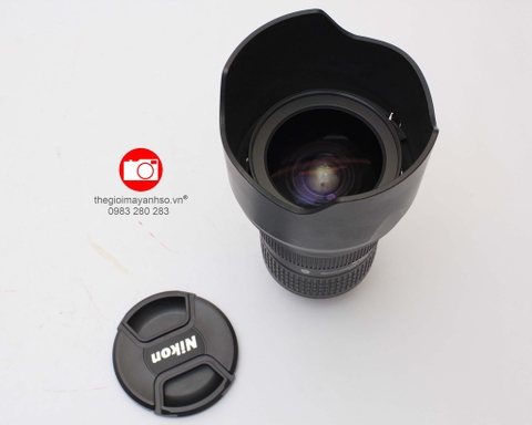 Ống kính Nikon AF-S 24-70mm f/2.8 G ED Nano