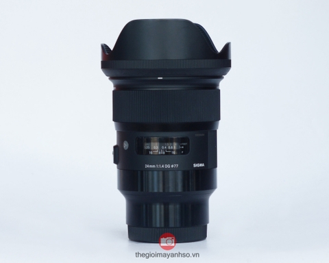 Sigma 24mm f/1.4 DG HSM Art For Sony E