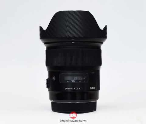 Sigma 24mm f/1.4 DG HSM Art for Canon