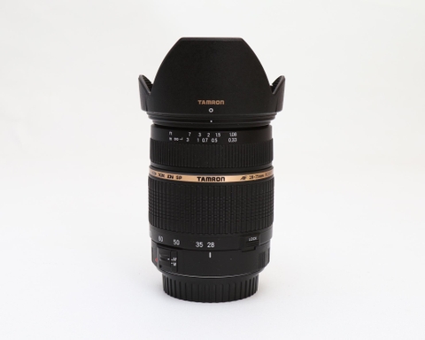 Tamron 28-75mm f:2.8 for Nikon
