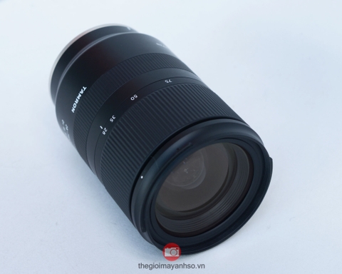 Ống Kính Tamron 28-75mm f/2.8 Di III RXD Lens for Sony E