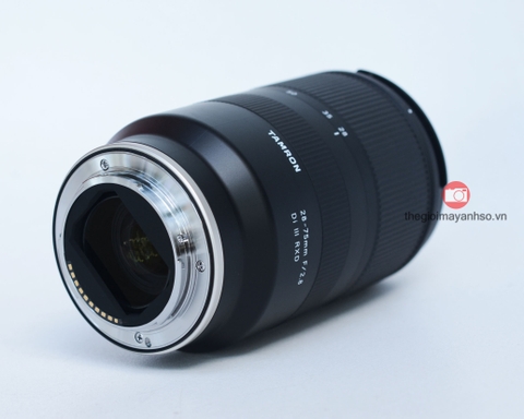 Ống Kính Tamron 28-75mm f/2.8 Di III RXD Lens for Sony E