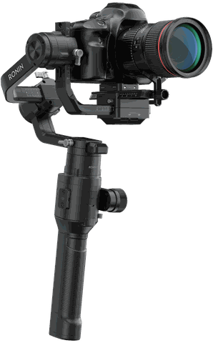 Gimbal DJI Ronin-S Essentials kit