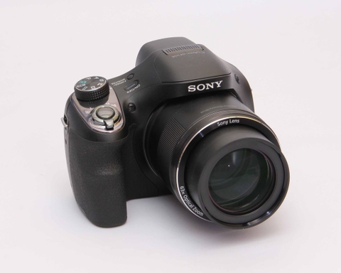 Máy ảnh Sony Cyber-shot DSC-H400