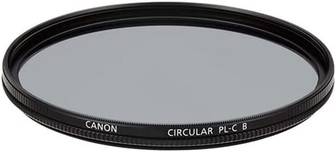 Canon 58mm Circular Polarizing Filter PL-C B