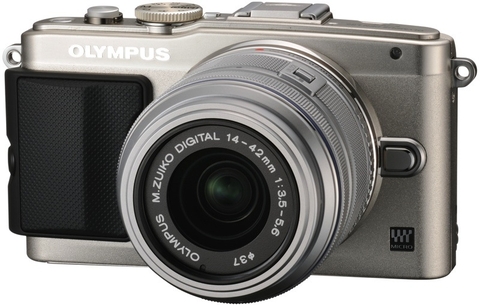 Olympus PEN Lite E-PL6 Kit 14-42mm f/3.5-5.6