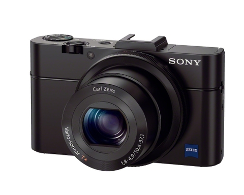 Máy ảnh Sony Cyber-shot DSC-RX100 II
