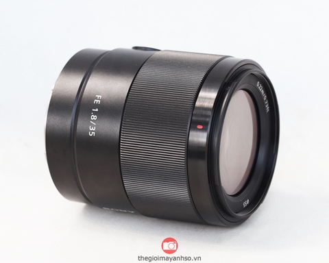 Ống kính Sony FE 35mm f/1.8 (Chính hãng)