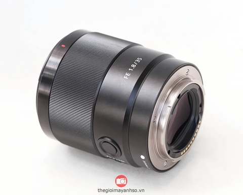 Ống kính Sony FE 35mm f/1.8 (Chính hãng)