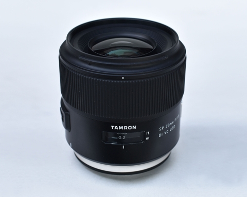Tamron SP 35mm F/1.8 Di VC USD for Canon