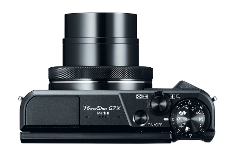 Máy ảnh Canon PowerShot G7X Mark II 