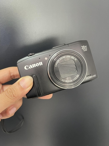 Canon PowerShot SX280 HS