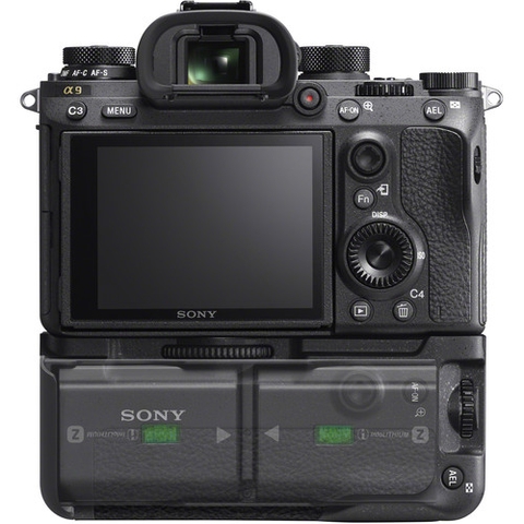 Grip VG-C3EM For Sony Alpha A9, A7 III, A7 R III