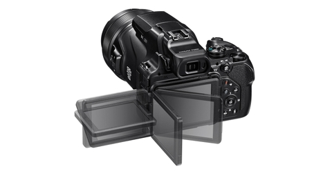 Máy Ảnh Nikon Coolpix P1000