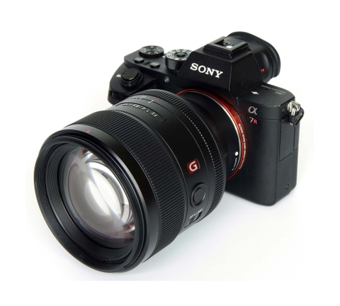 Ống kính Sony FE 85mm f/1.4 GM