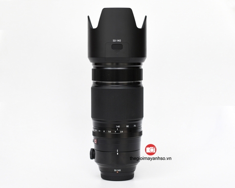 Ống Kính Fujifilm XF 50-140mm F2.8 R LM OIS WR