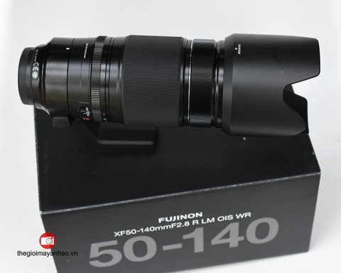 Ống Kính Fujifilm XF 50-140mm F2.8 R LM OIS WR