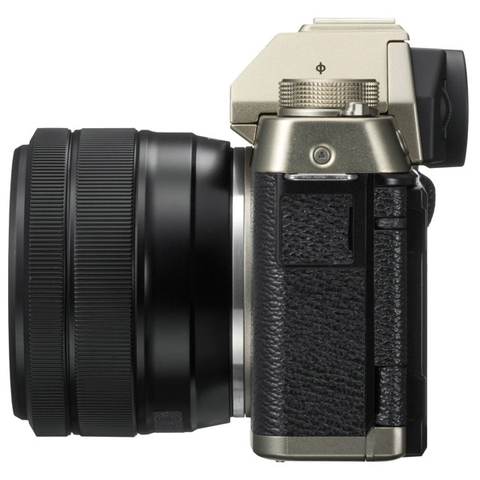 Máy Ảnh Fujifilm X-T100 Len kit 15-45mm OIS