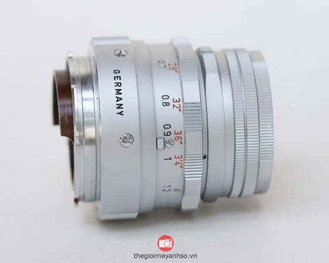 Ống kính Leica Summicron 50mm f2 DR – Dual Range