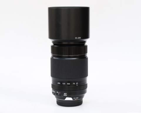Ống kính Fujifilm XF 55-200mm f/3.5-4.8 R LM OIS