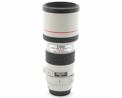 Canon EF 300mm f/4L USM