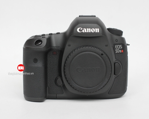 Canon EOS 5DSR body
