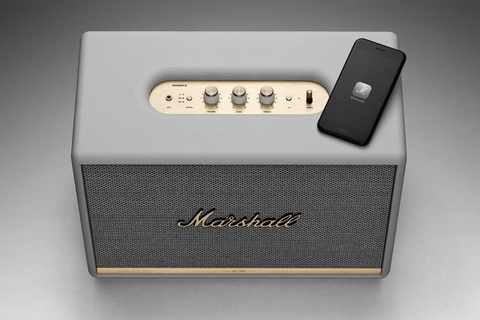 Loa Bluetooth Marshall Woburn II (2)