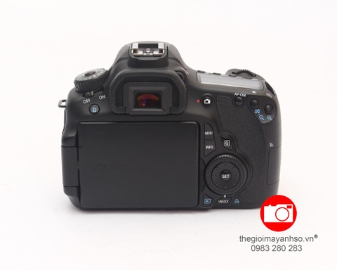 Canon EOS 60D body