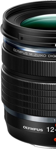 Ống kính Olympus M.Zuiko Digital ED 12-45mm F4 Pro