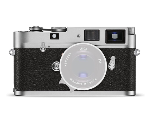 Leica M-A (Typ 127) (Silver)