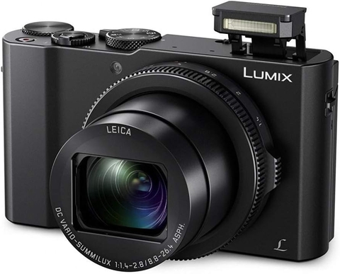 Panasonic Lumix DMC-LX10