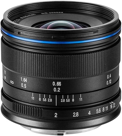 Ống kính Venus Optics Laowa 7.5mm F2 MFT for Micro Four Thirds