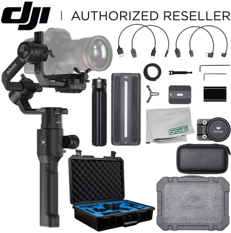 Gimbal DJI Ronin-S Essentials kit