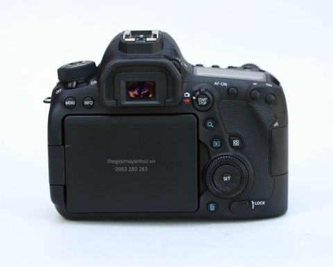 Canon EOS 6D Mark II Body