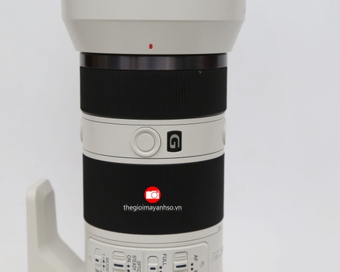 Ống kính Sony FE 70-200mm F4 G OSS