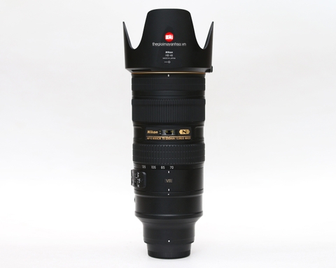 Ống Kính Nikon AFS 70-200mm F/2.8G ED VR II Nano