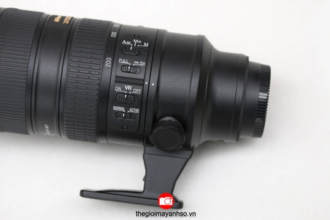 Ống Kính Nikon AFS 70-200mm F/2.8G ED VR II Nano