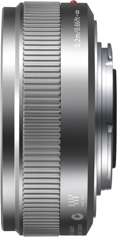 Ống kính Panasonic Lumix G 20mm F1.7 II ASPH