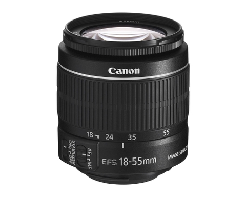 Canon EF-S 18-55mm IS II