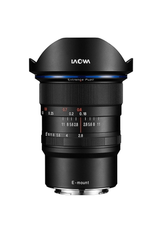 Laowa 12mm f2.8 Zero-D for Sony E