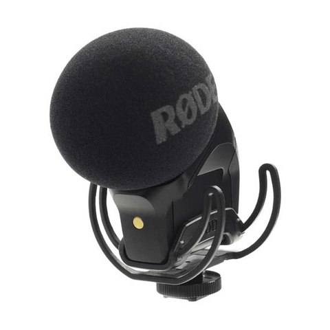 Microphone Rode Stereo VideoMic Pro