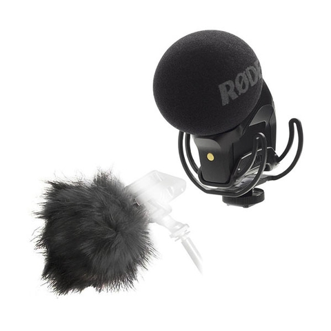 Microphone Rode Stereo VideoMic Pro