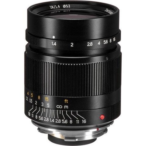 Ống kính MF 7artisans 28mm F/1.4 for Leica M (Chính Hãng)