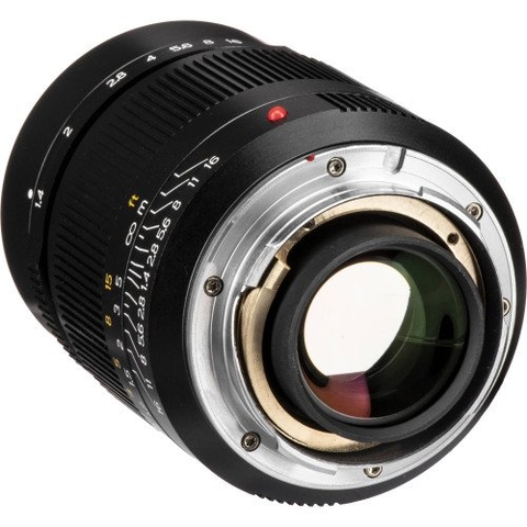 Ống kính MF 7artisans 28mm F/1.4 for Leica M (Chính Hãng)
