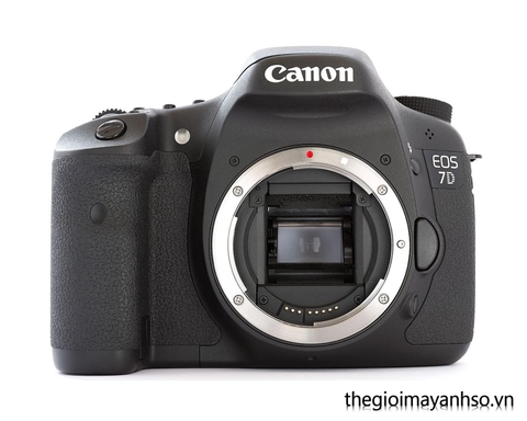 Canon EOS 7D body