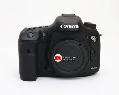 Canon EOS 7D Mark II (Body)