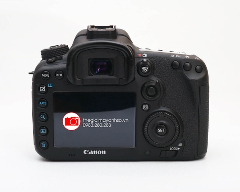 Canon EOS 7D Mark II (Body)