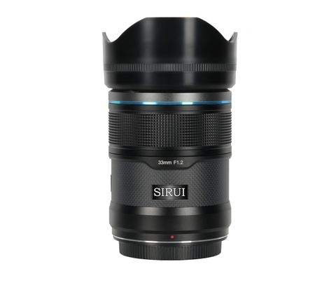 Ống Kính SIRUI AF Sniper 33mm F1.2 for Fujifilm XF (APS-C)