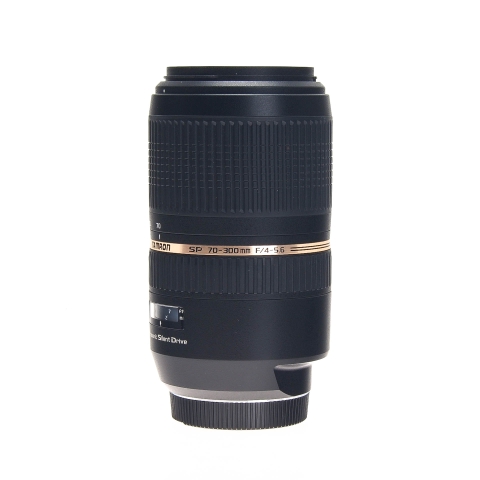 Tamron 70-300mm F4-5.6  SP AF Di VC USD for Canon