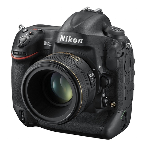 Nikon D4s body